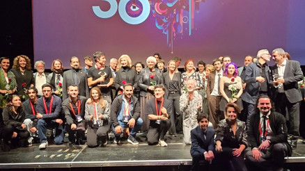 Nürnberg’de en iyi film Sarı Zarflar oldu