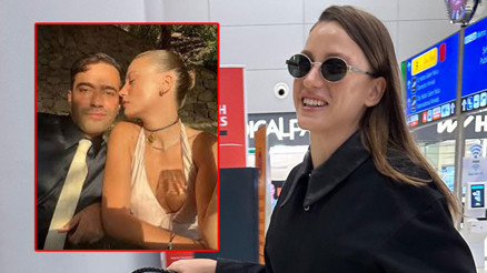 Serenay Sarıkaya: Evlilik olsa ilk benim haberim olur
