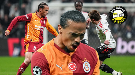 Sanenin derbide gördüğü kırmızı kart Almanya’da gündem oldu Utanç verici