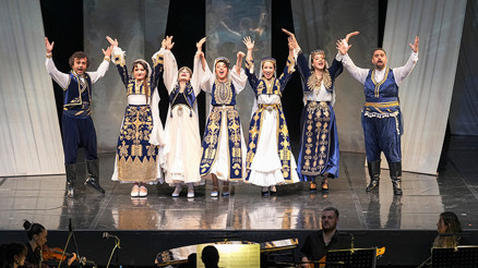 Nefes prömiyerinde salon tek bir soluk oldu