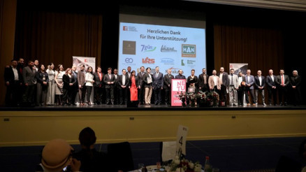 Wegner: Berlin’i birlikte şekillendireceğiz