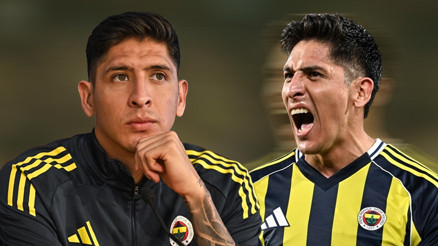 Fenerbahçeden Edson Alvarez için transfer açıklaması Mourinho beni aradı