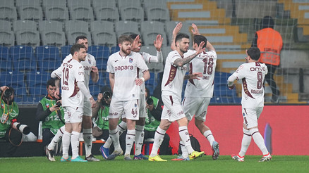 Trabzonsporun Kayserispor maçı kamp kadrosu açıklandı