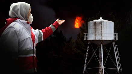 İran - ABD - İsrail savaşı son dakika | İrandan İsraile yeni füze dalgası İranın yeni lideri Mücteba Hamaney