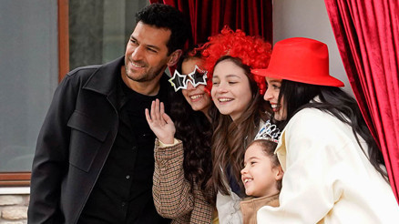 Aşk ve sırlar birbirine karıştı