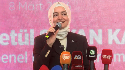 2028’de Cumhurbaşkanımızı yeniden başkan yapacağız