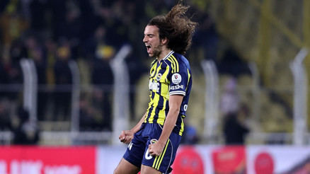 Fenerbahçe 3-2 Samsunspor (Süper Lig)