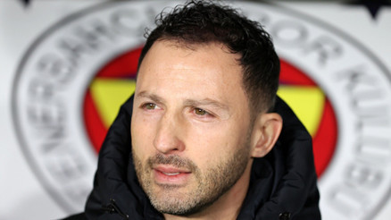 Domenico Tedesco: Çok büyük bir galibiyet aldık