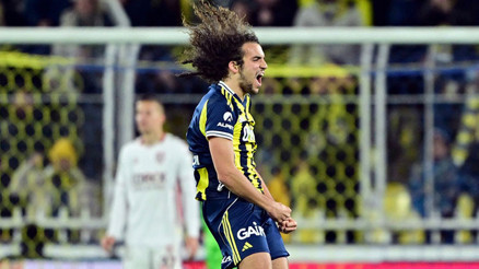 Dörtlüye dönünce maç da döndü