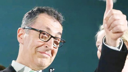 Özdemir eyalet başbakanı