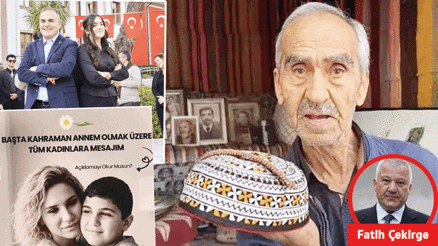 Savaşa inat hayatlar