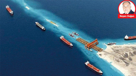 Savaş uzarsa sigortacılar 27 trilyon dolar tazminatla karşı karşıya kalacak… İşte Hürmüz Boğazı için en kötü senaryonun bedeli