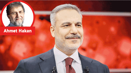 Hakan Fidan ne dediyse çıktı