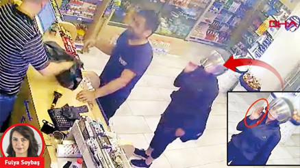 Bu işareti görürseniz kayıtsız kalmayın… Sessiz çığlıkları duyun