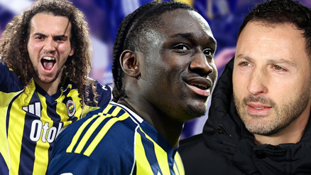 Nefes kesen Fenerbahçe-Samsunspor maçını yazdılar: Değil mağlubiyeti, beraberliği kabul etmedi Nefes kesen Fenerbahçe-Samsunspor maçını yazdılar: Değil mağlubiyeti, beraberliği kabul etmedi