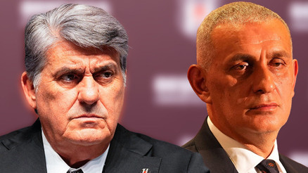 Beşiktaştan TFFye Galatasaray çıkarması