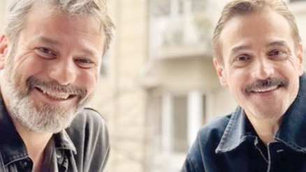 Ufuk Özkandan kardeşine teşekkür