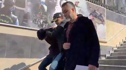 Antalyada polisiz yalanıyla 5 milyon liralık vurgun Şüpheliler yakalandı