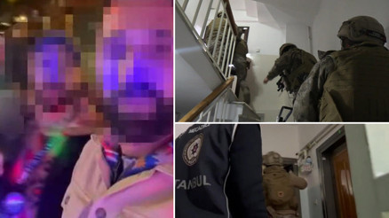 298 kişinin ABDye gitmesini sağlayan 4 göçmen kaçakçısı gözaltına alındı