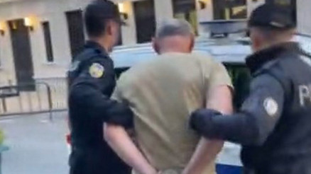 İstanbuldaki nadide yapıyı yakan şahıs yakalandı, ifadesi pes dedirtti