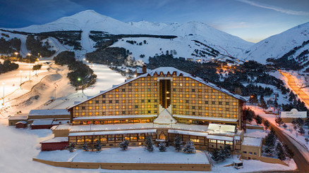 Minik tatilciler için kış masalı başlıyor Minik tatilciler için kış masalı başlıyor