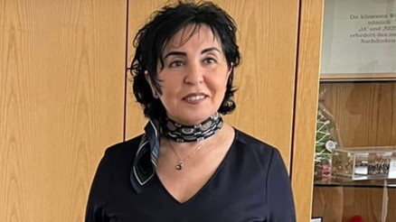 Berlin’de Ufuk Şahin ödülü