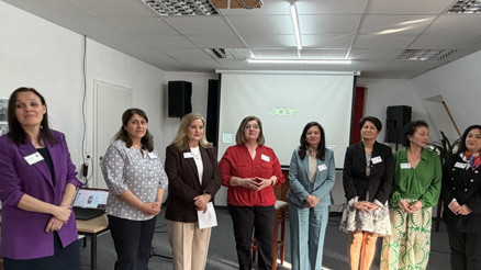 Hannover’de 8 Mart Dünya Emekçi Kadınlar Günü etkinlikleri Hannover’de 8 Mart Dünya Emekçi Kadınlar Günü etkinlikleri