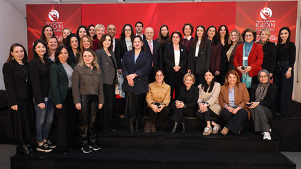 Yüzde 52 kadın çalışan oranına ulaştılar, fırsat eşitliği ile büyüme mesajı verdiler