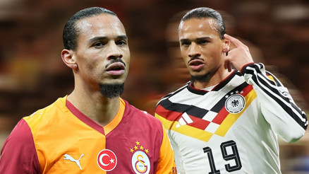 Galatasarayın yıldızı Leroy Sane için Julian Nagelsmann’dan açıklama geldi
