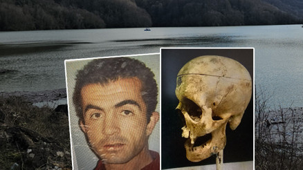 Zonguldakta Kirpi Ahmet cinayeti 18 yıl sonra çözüldü Boğarak öldürüp çuvalla kaçak ocağa sonra baraja atmışlar