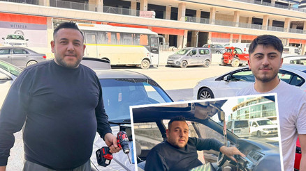 Aracında bulunanlar söktürmeye başladı: Yeni düzenleme ile 21 bin lira ceza kesiliyor | Polisler yasal olmadığını söylüyor Aracında bulunanlar söktürmeye başladı: Yeni düzenleme ile 21 bin lira ceza kesiliyor | Polisler yasal olmadığını söylüyor