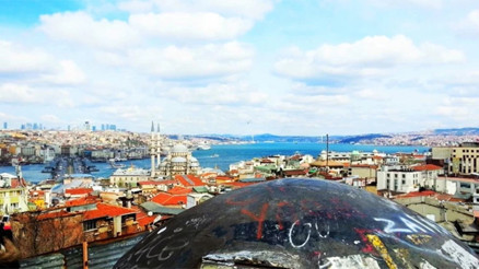 İstanbul’un kalbinde, hanlar arasında zaman yolculuğu... İstanbul’un kalbinde, hanlar arasında zaman yolculuğu...