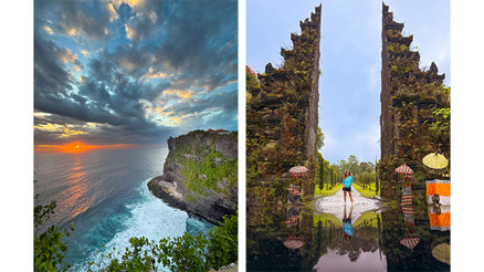 Balayı klişesinin ötesinde ‘tropik bir rüya’