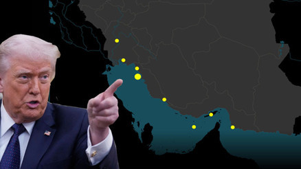 Trump’ın yeni hedefi İran’ın ‘can damarı’ Harg Adası mı Bilinçli olarak vurmuyorlar, ABD için de ciddi riskleri var Trump’ın yeni hedefi İran’ın ‘can damarı’ Harg Adası mı Bilinçli olarak vurmuyorlar, ABD için de ciddi riskleri var