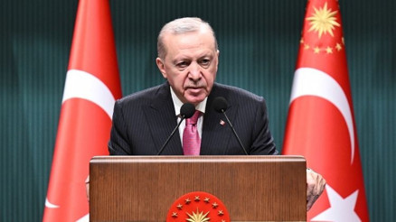 Son dakika... Cumhurbaşkanı Erdoğan: Uyarılara rağmen yanlış adımlar atılıyor