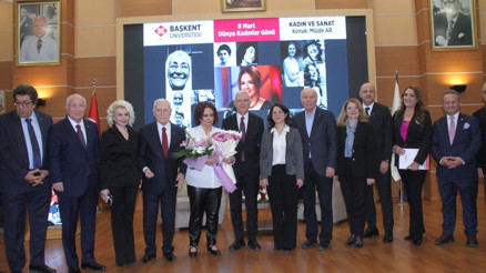 Başkent’te Müjde Ar rüzgârı