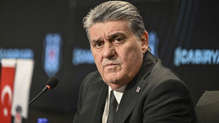 Beşiktaş Başkanı Serdal Adalıdan MHKya istifa çağrısı O an kariyerini bitirdi