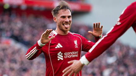 Mac Allister: Hedefe giden yol Galatasaray maçından geçiyor