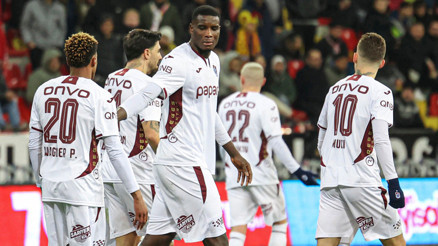 Kayserispor 1-3 Trabzonspor (Süper Lig maçı özeti)