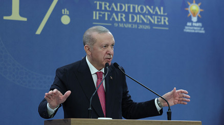 Son dakika... Cumhurbaşkanı Erdoğan: İrana uyarılar çok net iletildi