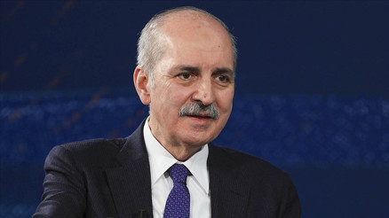 TBMM Başkanı Kurtulmuş: Bu türbülansın içine Türkiye asla çekilemeyecek