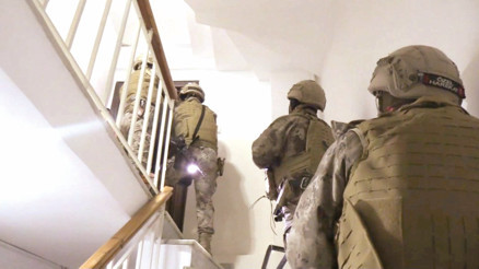 Kaçakçılara operasyon