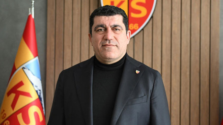 Kayserispordan zehir zemberek hakem açıklaması