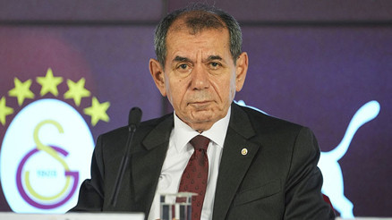 Dursun Özbek, tarihi bütçeyi açıkladı: Hayalim Avrupada 5 büyük kulüpten biri olmak