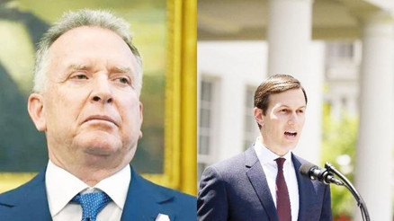 Washington-Tel Aviv hattında ilk çatlak