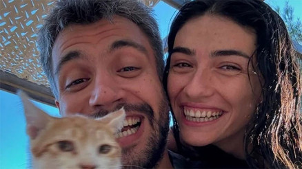 İlişkileri sona erdi Hazar Ergüçlü ve Efe Çelik ayrıldı