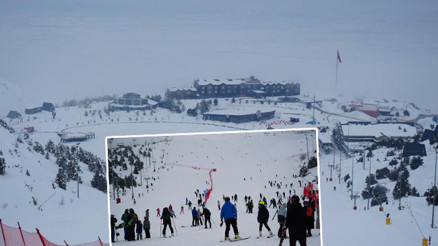 Türkiyede en fazla kar yağışının olduğu yerler açıklandı: 276 santimetre kar kalınlığı ile zirveye çıktı