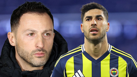 Fenerbahçede Marco Asensiodan büyük fedakarlık: Takımı yalnız bırakamam