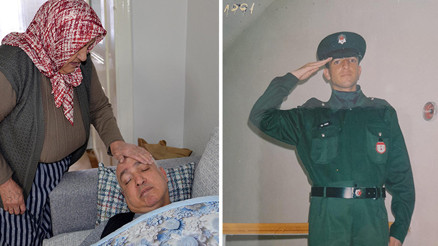 Polis memuruyken engelli kalan oğluna 22 yıldır bakıyor: Gelini bu sözlerle bakmaktan vazgeçmiş | Deftere yazdığını görünce kahroldu Polis memuruyken engelli kalan oğluna 22 yıldır bakıyor: Gelini bu sözlerle bakmaktan vazgeçmiş | Deftere yazdığını görünce kahroldu