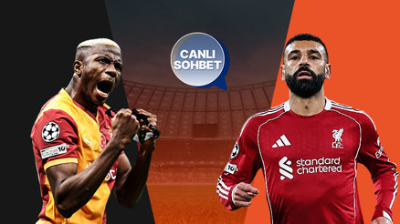 Galatasaray, Liverpoolu konuk ediyor Dev maçın heyecanı Misli’de